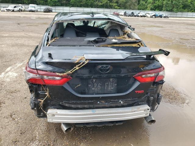 VIN 4T1KZ1AK2NU066162 2022 Toyota Camry, Trd no.6