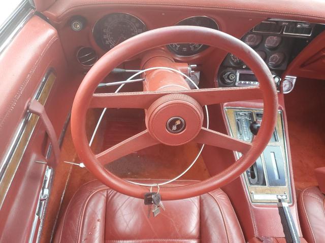 1976 Chevrolet Corvette VIN: 1Z37L6S400131 Lot: 53262474