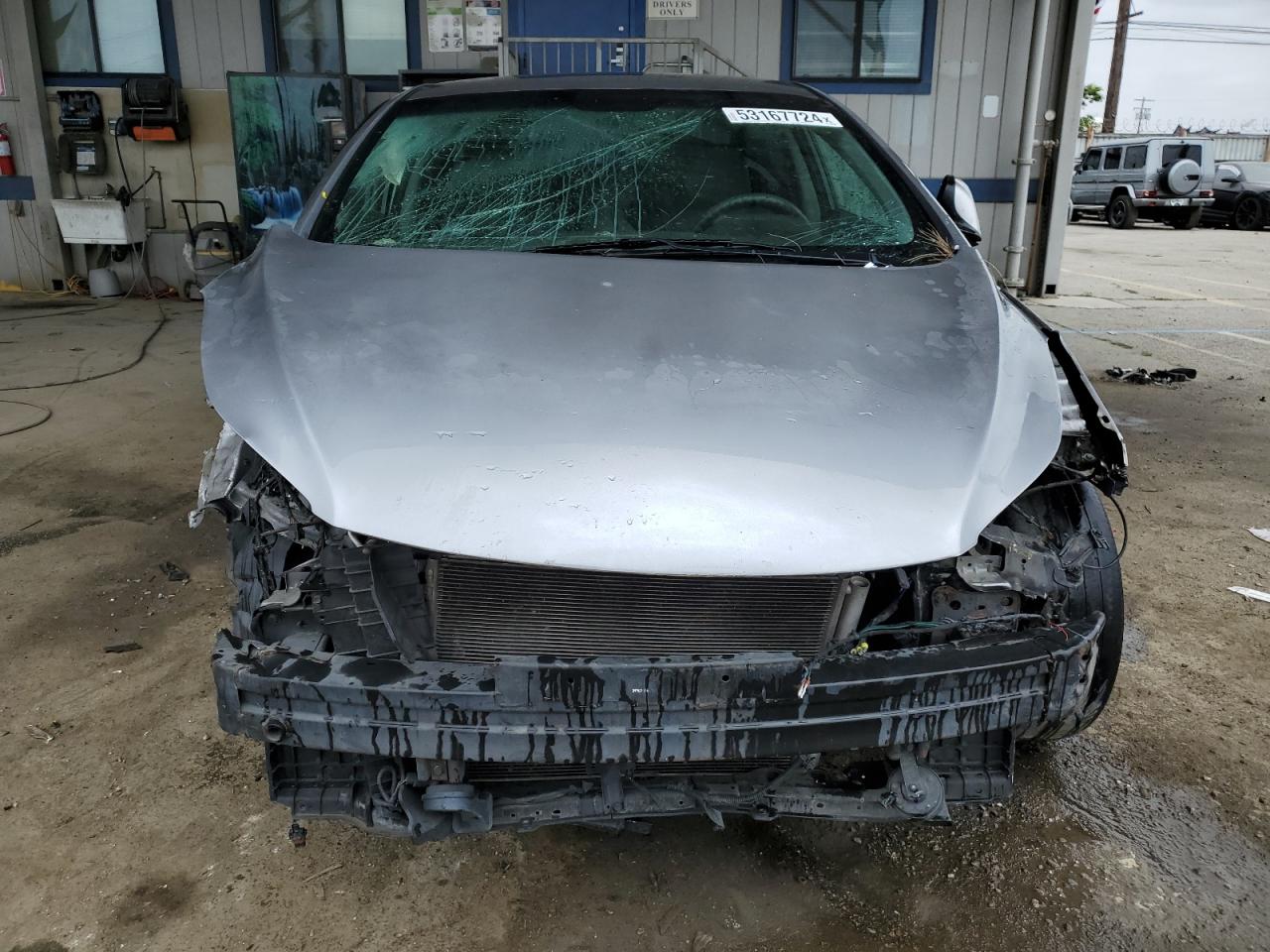 KMHDH4AE3DU572086 2013 Hyundai Elantra Gls