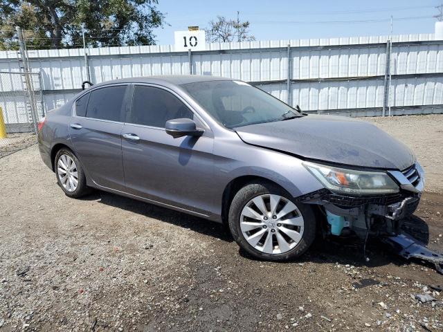 2014 Honda Accord Ex VIN: 1HGCR2F79EA220730 Lot: 53879844