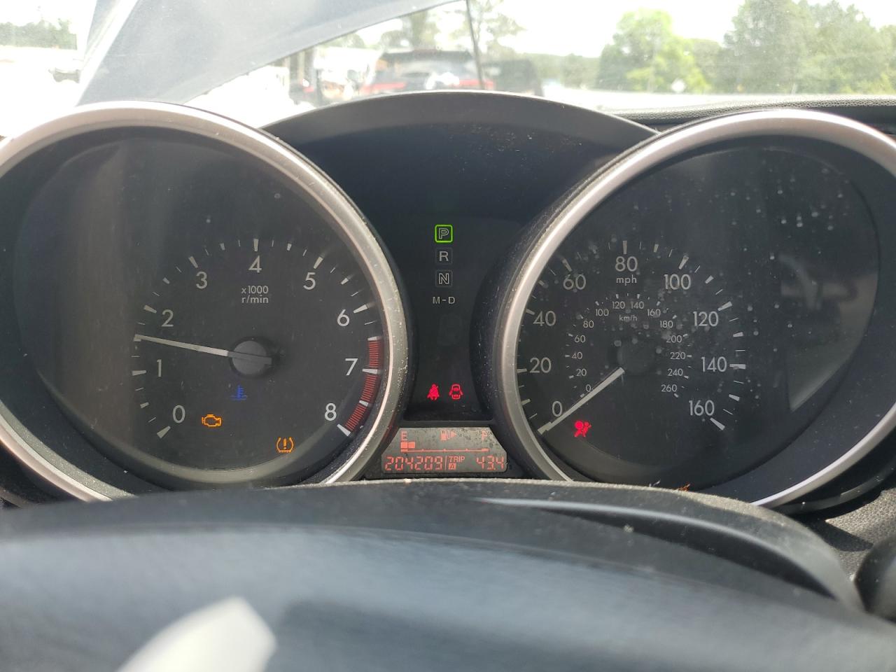 JM1BL1VF7B1480568 2011 Mazda 3 I