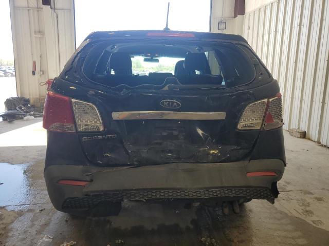 2012 Kia Sorento Base VIN: 5XYKT3A17CG201823 Lot: 54153044