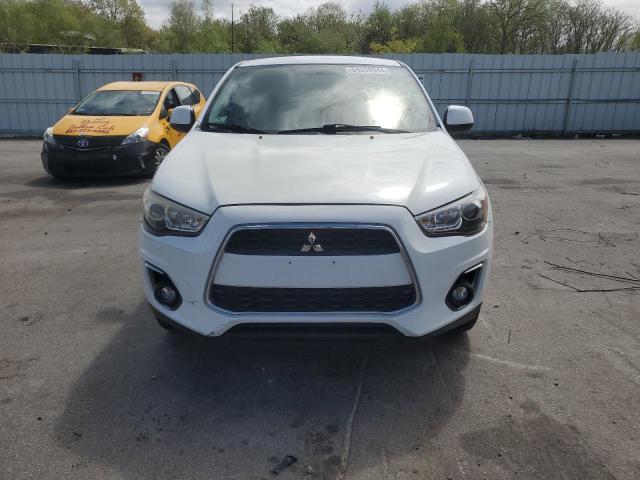 2015 Mitsubishi Outlander Sport Es VIN: 4A4AP3AU5FE010255 Lot: 54208944