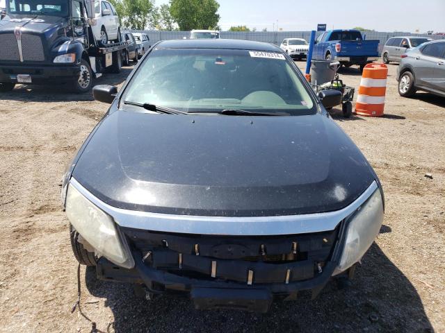 2011 Ford Fusion Sel VIN: 3FAHP0JG1BR257235 Lot: 55470314