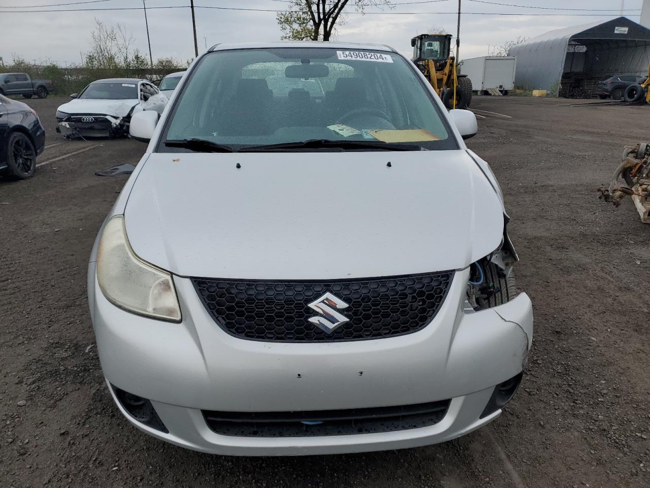 JS2YC412085104221 2008 Suzuki Sx4