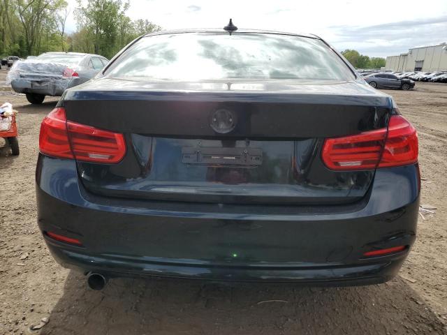 2016 BMW 320 Xi VIN: WBA8E5G54GNU20745 Lot: 54130834