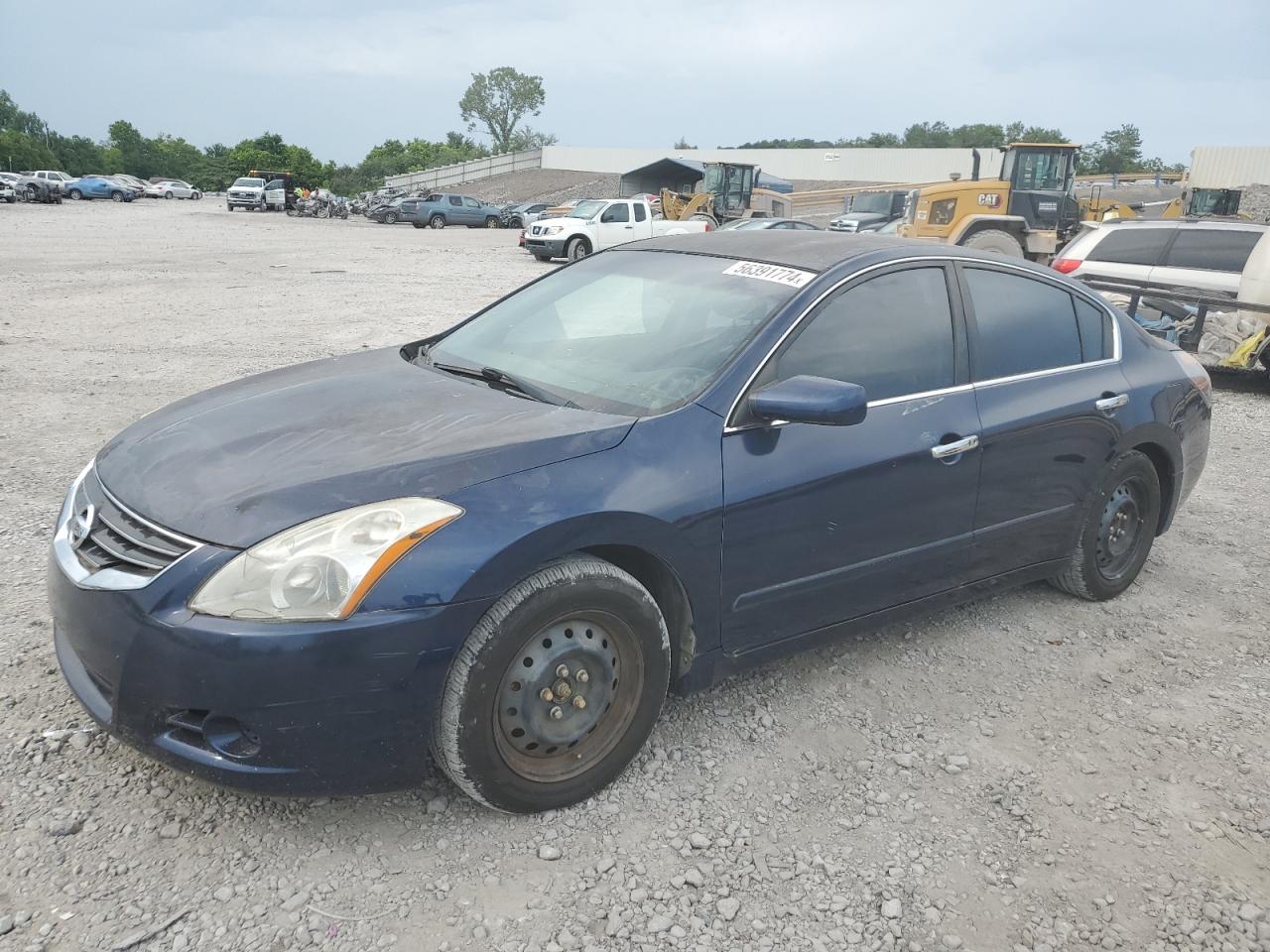 1N4AL2AP9CN468650 2012 Nissan Altima Base