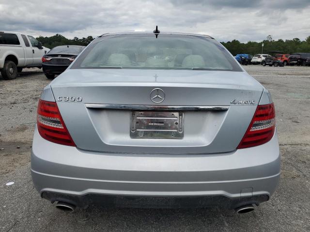 2013 Mercedes-Benz C 300 4Matic VIN: WDDGF8ABXDA764276 Lot: 53001074