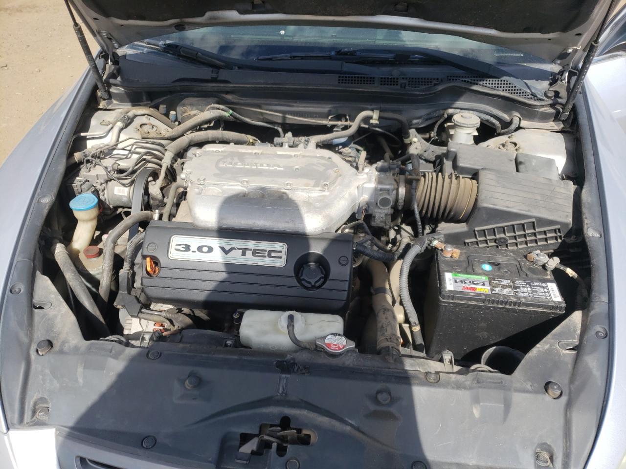 1HGCM66863A086156 2003 Honda Accord Ex