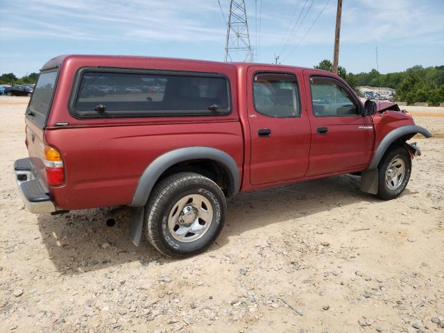 2003 Toyota Tacoma Double Cab Prerunner VIN: 5TEGM92N83Z152208 Lot: 57306114