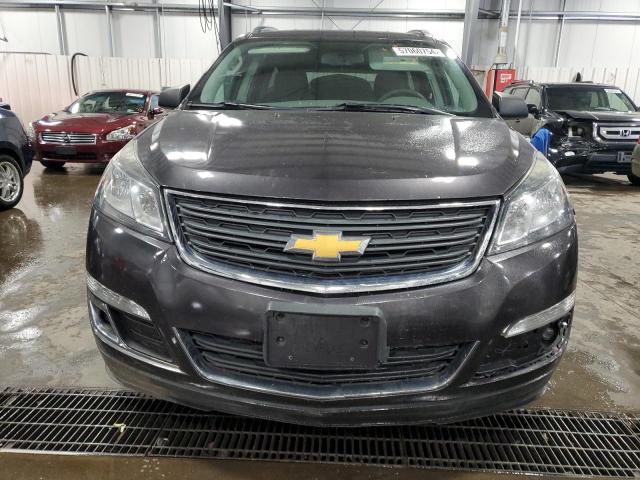 2014 Chevrolet Traverse Ls VIN: 1GNKRFED9EJ238984 Lot: 57060754