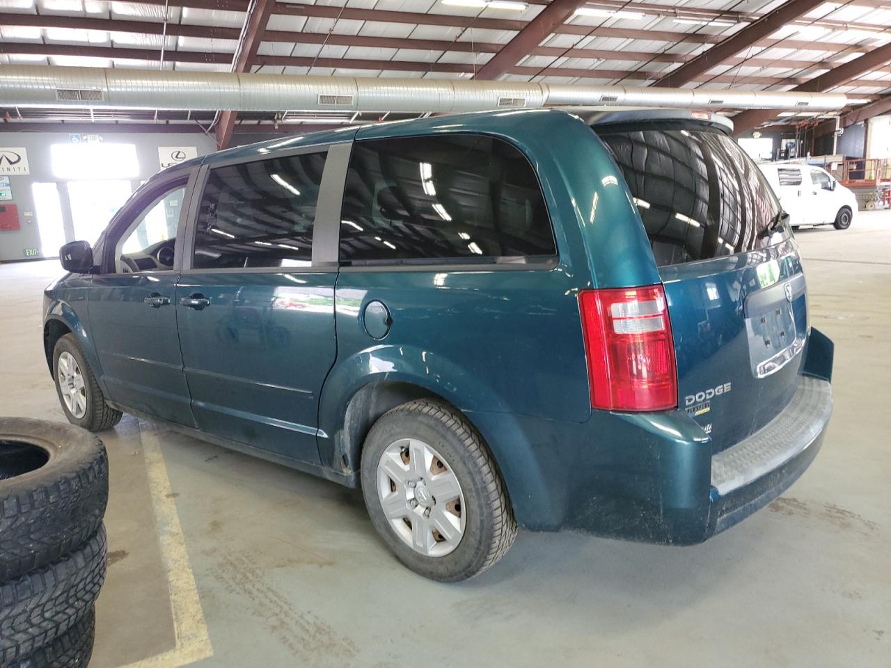 2D8HN44E49R685545 2009 Dodge Grand Caravan Se