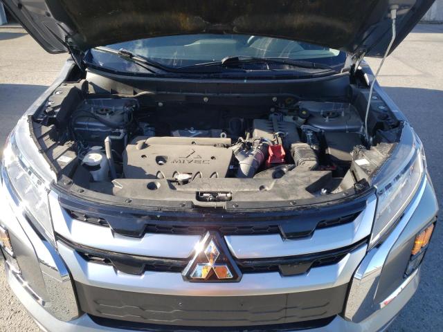 2020 MITSUBISHI OUTLANDER - JA4AR3AU9LU022664