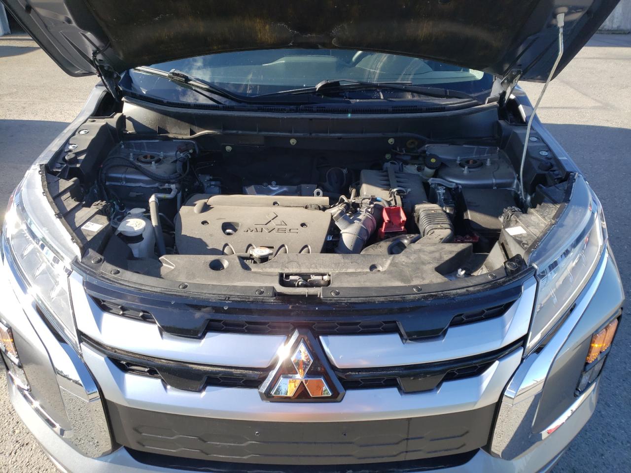 JA4AR3AU9LU022664 2020 Mitsubishi Outlander Sport Es