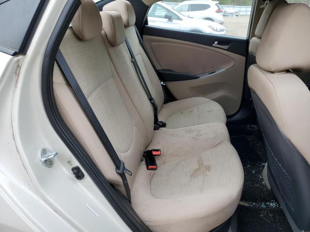 2016 Hyundai Accent Se VIN: KMHCT4AE9GU089734 Lot: 55086014