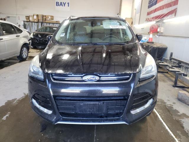 2015 Ford Escape Titanium VIN: 1FMCU0J9XFUC17955 Lot: 55975114