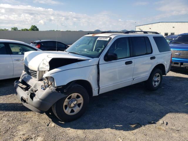 2003 Ford Explorer Xls VIN: 1FMZU62KX3UA24070 Lot: 54635594