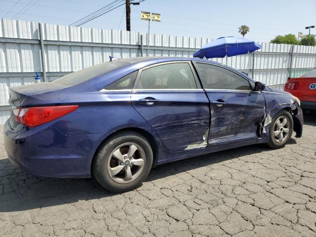 2011 Hyundai Sonata Gls VIN: 5NPEB4AC4BH017647 Lot: 57120464