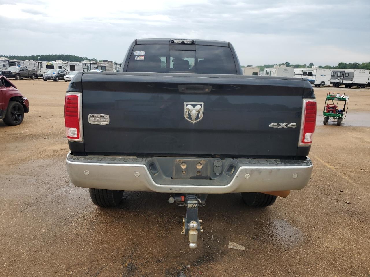 3C63R3NLXHG662254 2017 Ram 3500 Longhorn