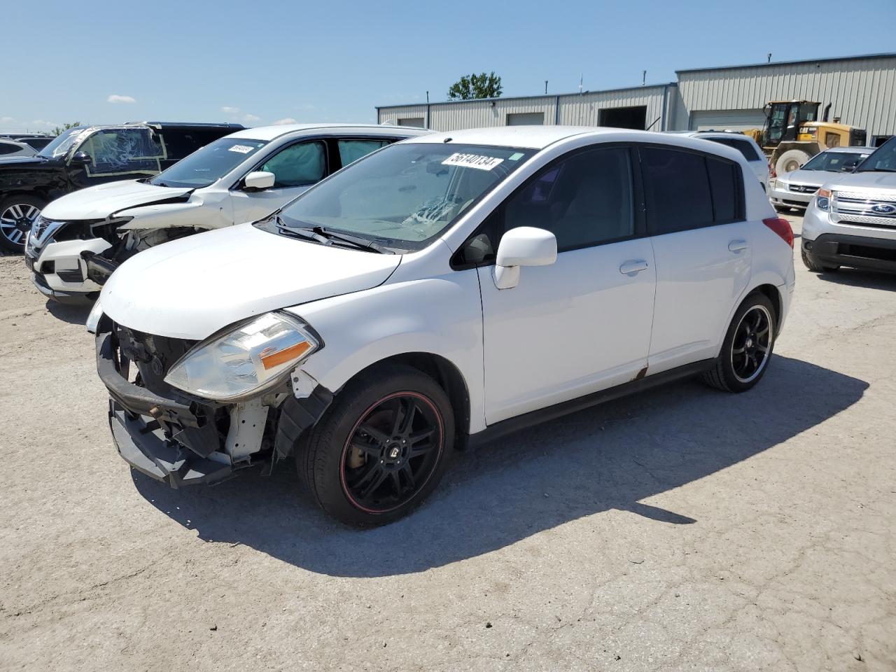 3N1BC13E59L489950 2009 Nissan Versa S