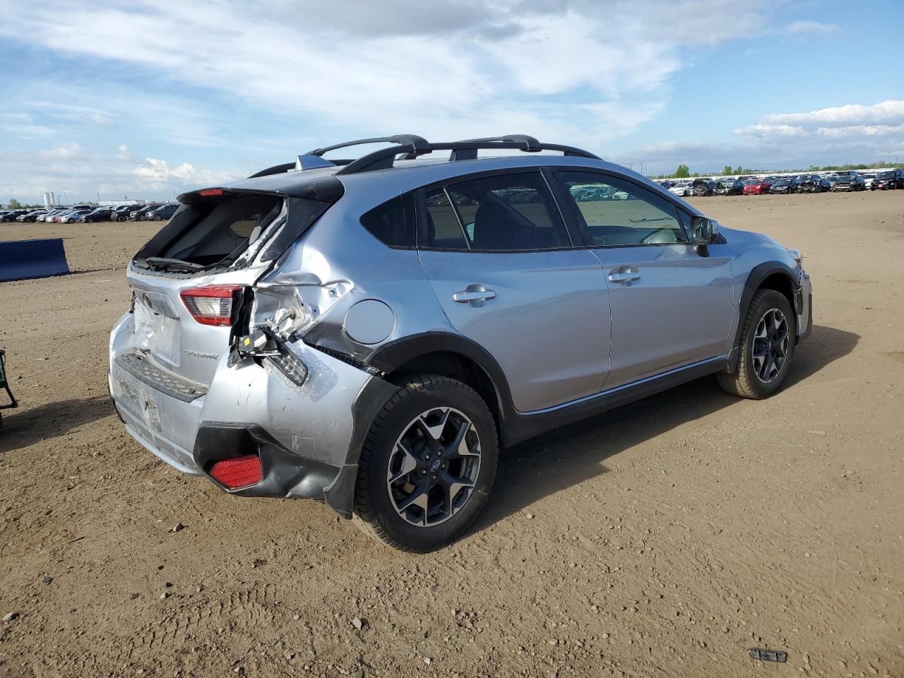 JF2GTACC5L9271087 2020 Subaru Crosstrek Premium