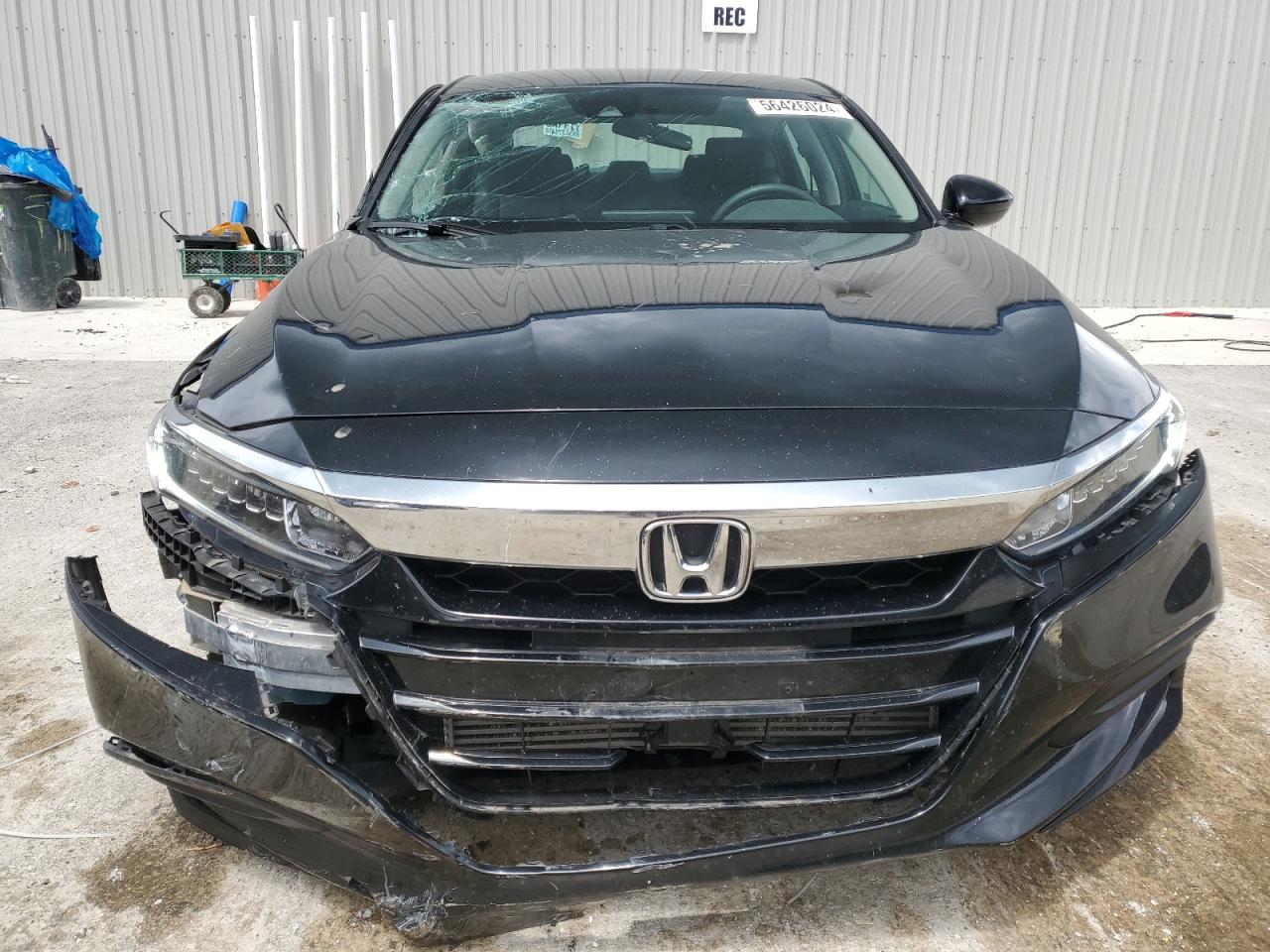 2020 Honda Accord Lx vin: 1HGCV1F16LA021519