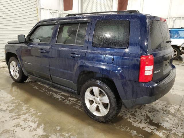 2012 Jeep Patriot Sport VIN: 1C4NJRBB5CD624573 Lot: 55796814