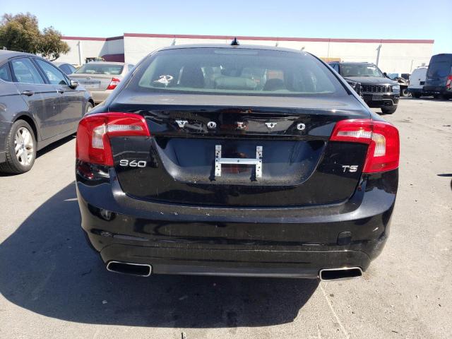 2016 Volvo S60 Premier VIN: YV126MFK0G1391057 Lot: 56300764