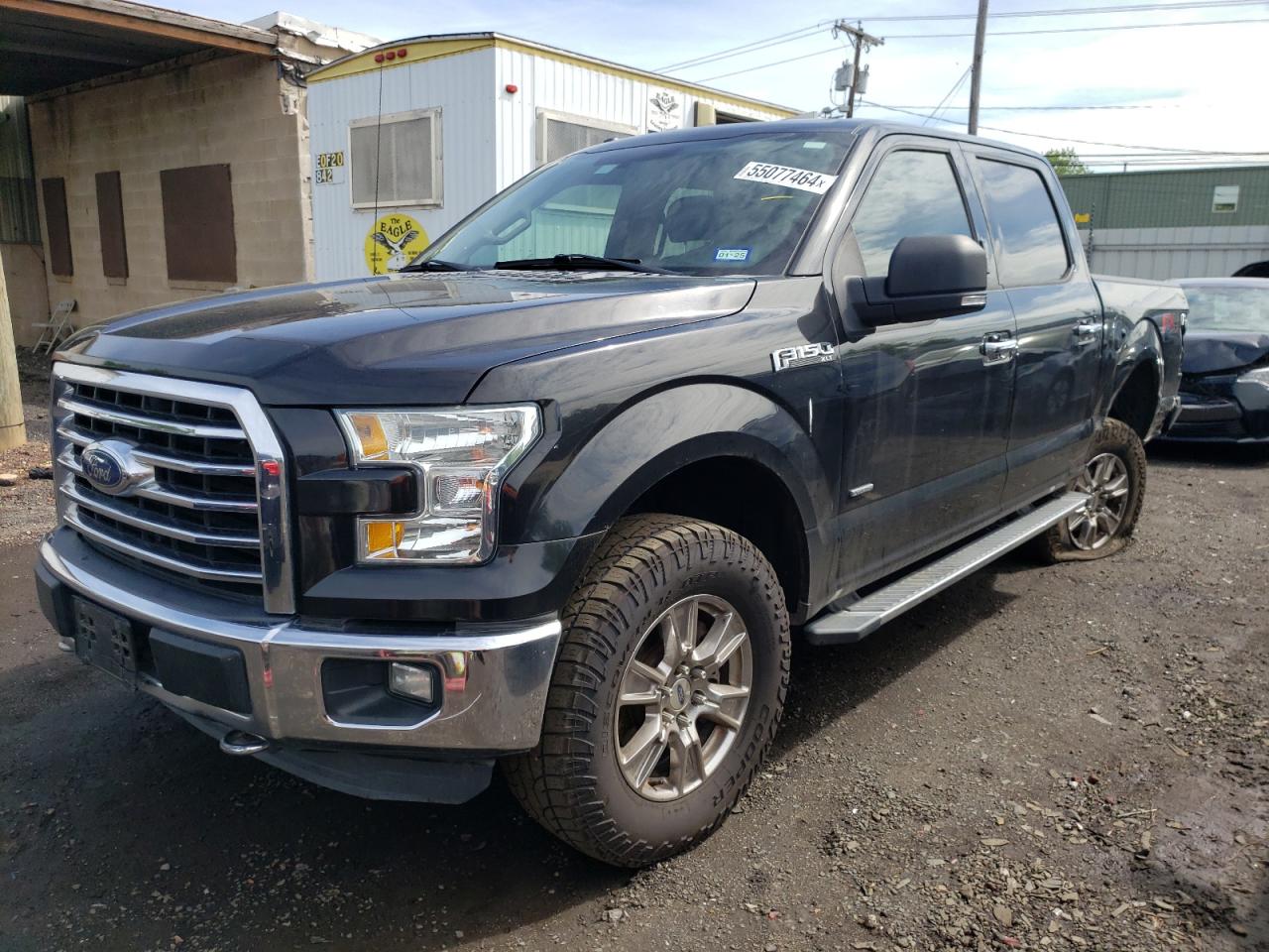 1FTEW1EP0FFB54732 2015 Ford F150 Supercrew