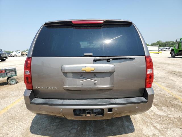 2013 Chevrolet Suburban K1500 Lt VIN: 1GNSKJE7XDR115065 Lot: 55017084