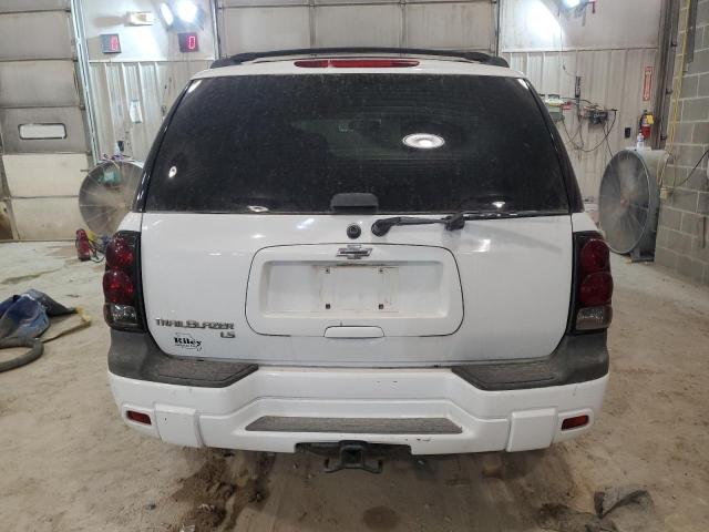 2006 Chevrolet Trailblazer Ls VIN: 1GNDT13S362328187 Lot: 55671644