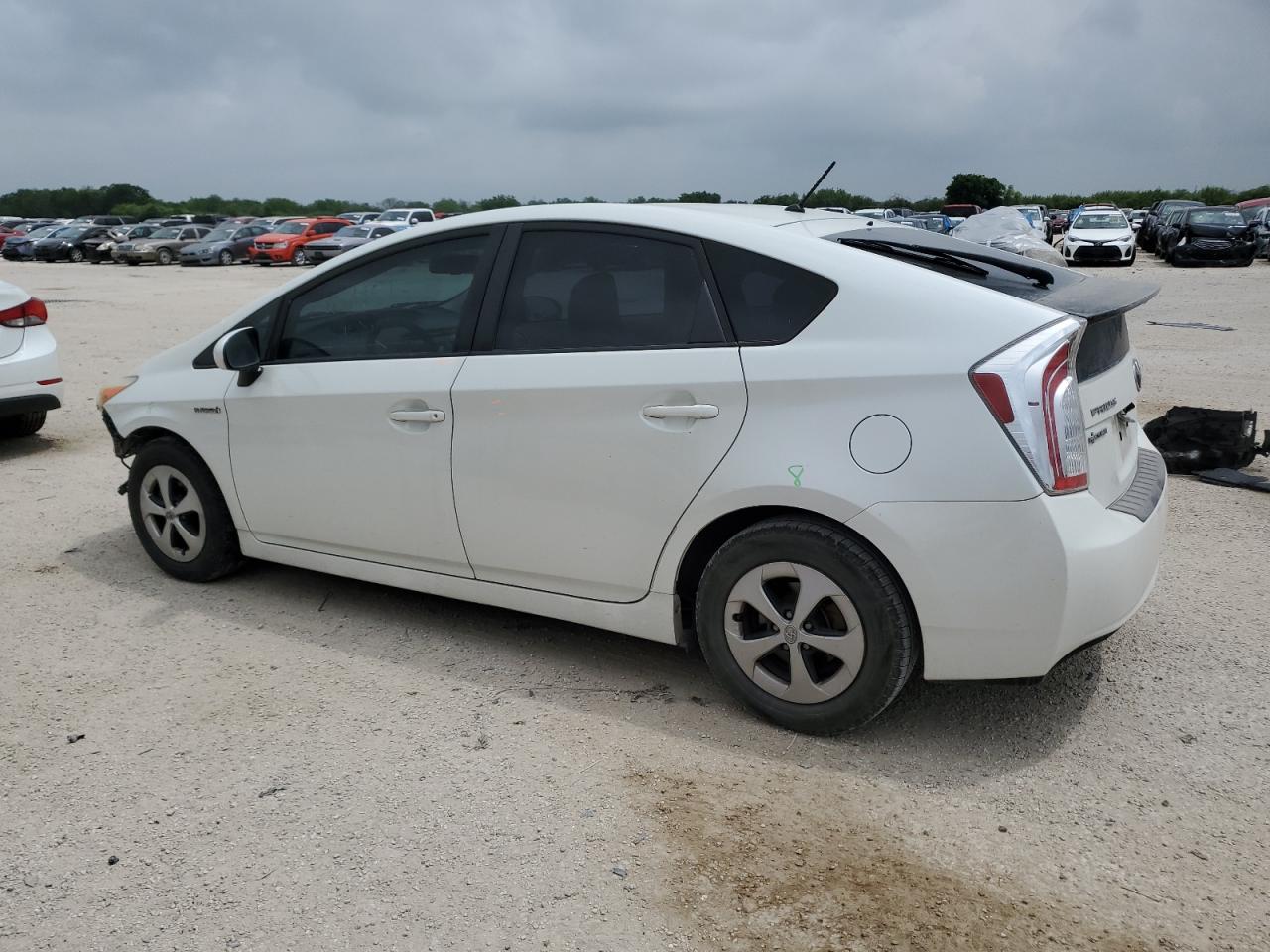 JTDKN3DU4E1739253 2014 Toyota Prius