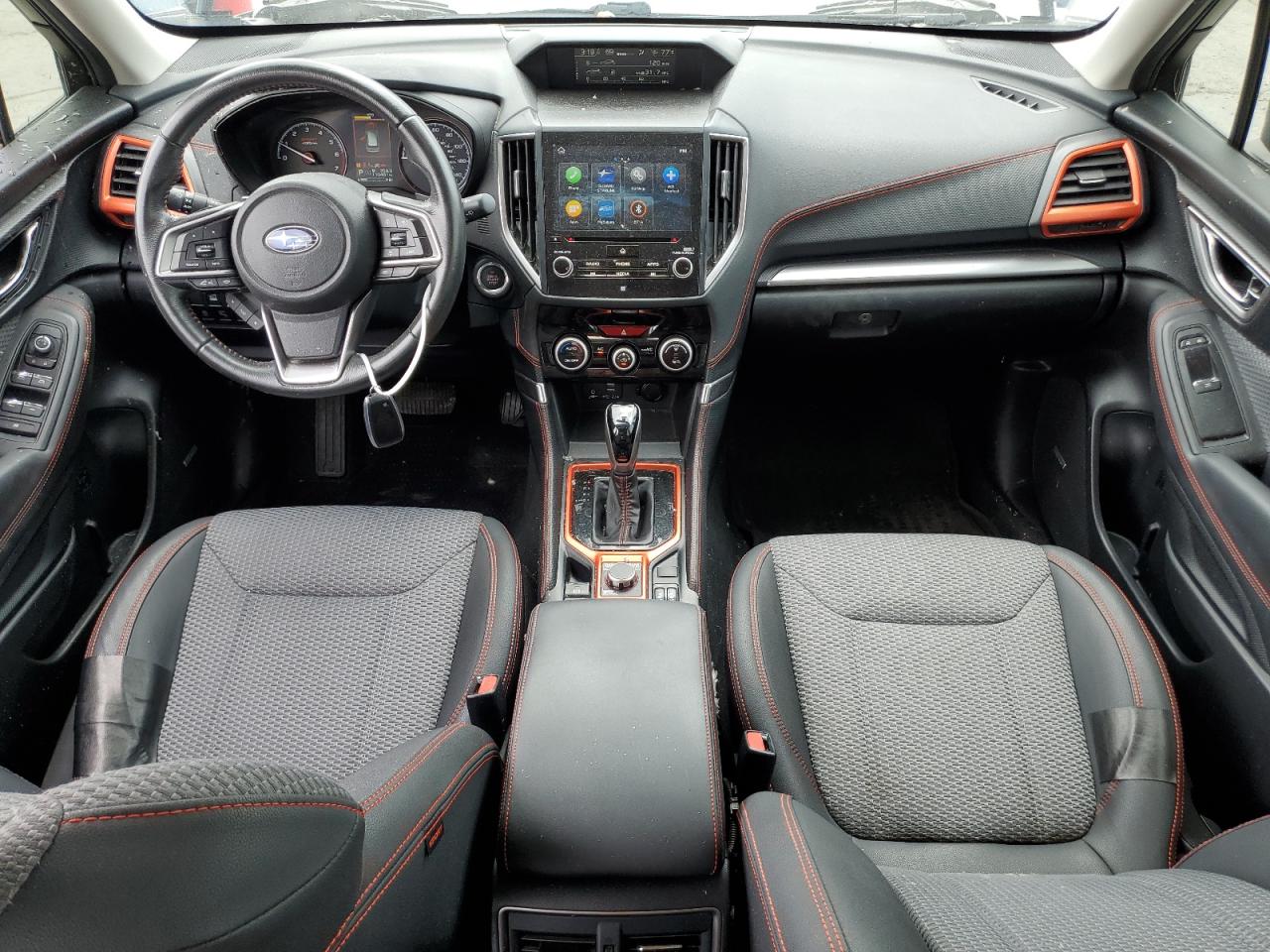 JF2SKAPC3KH476256 2019 Subaru Forester Sport