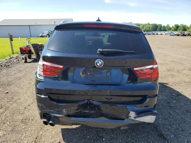 2013 BMW X3 xDrive28I VIN: 5UXWX9C53D0A11826 Lot: 55188734