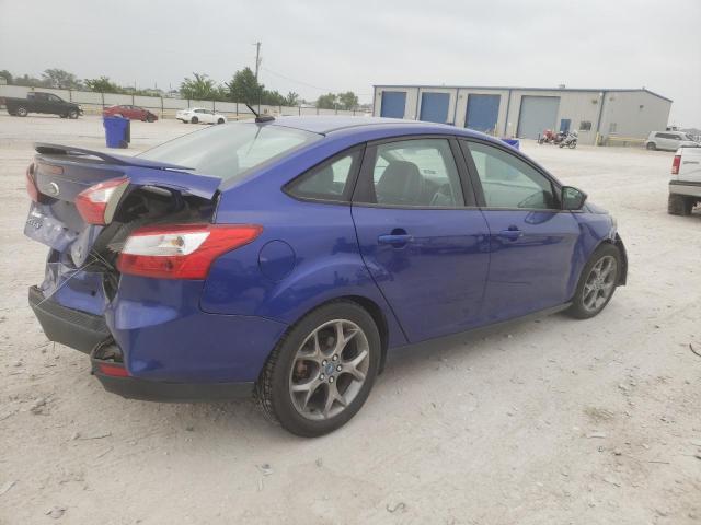 2013 Ford Focus Se VIN: 1FADP3F26DL114330 Lot: 56066354