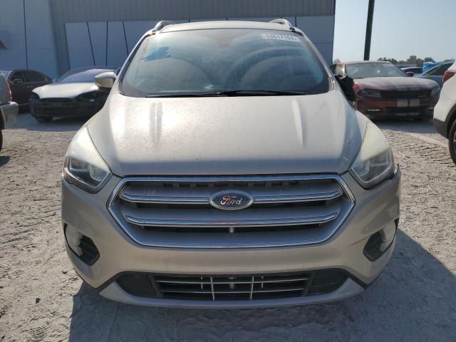 2017 Ford Escape Titanium VIN: 1FMCU0JD9HUD72925 Lot: 53817194