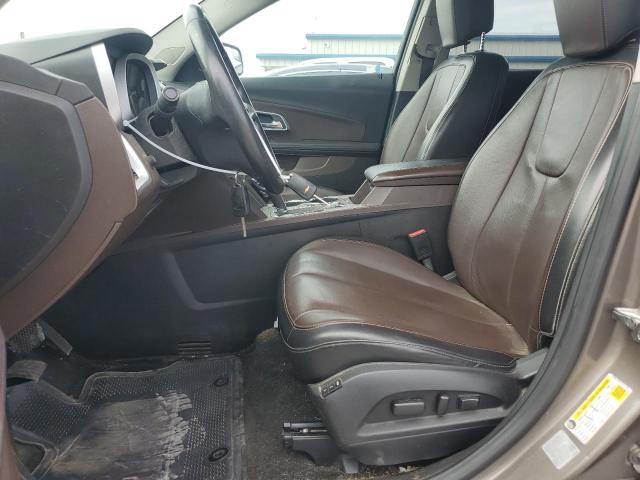 2012 Chevrolet Equinox Ltz VIN: 2GNFLGE5XC6371796 Lot: 56416864