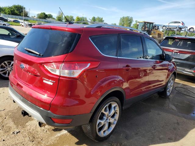 Vin: 1fmcu0j92dua34014, lot: 57076214, ford escape titanium 20133