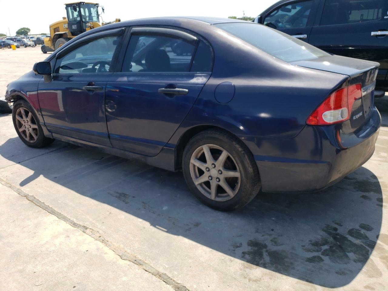 2HGFA1F35BH509838 2011 Honda Civic Vp