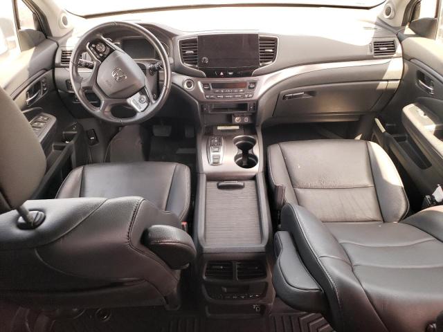 2022 Honda Pilot Se VIN: 5FNYF5H27NB020405 Lot: 53960834