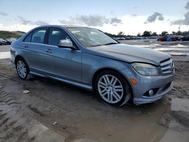 2008 Mercedes-Benz C 300 4Matic VIN: WDDGF81X28F099622 Lot: 55872084