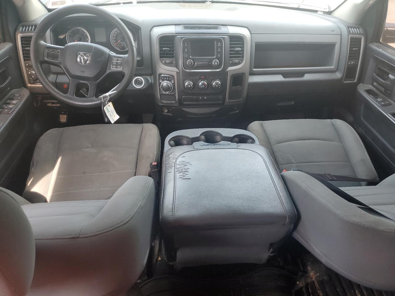 1C6RR6FT5FS517820 2015 Ram 1500 St