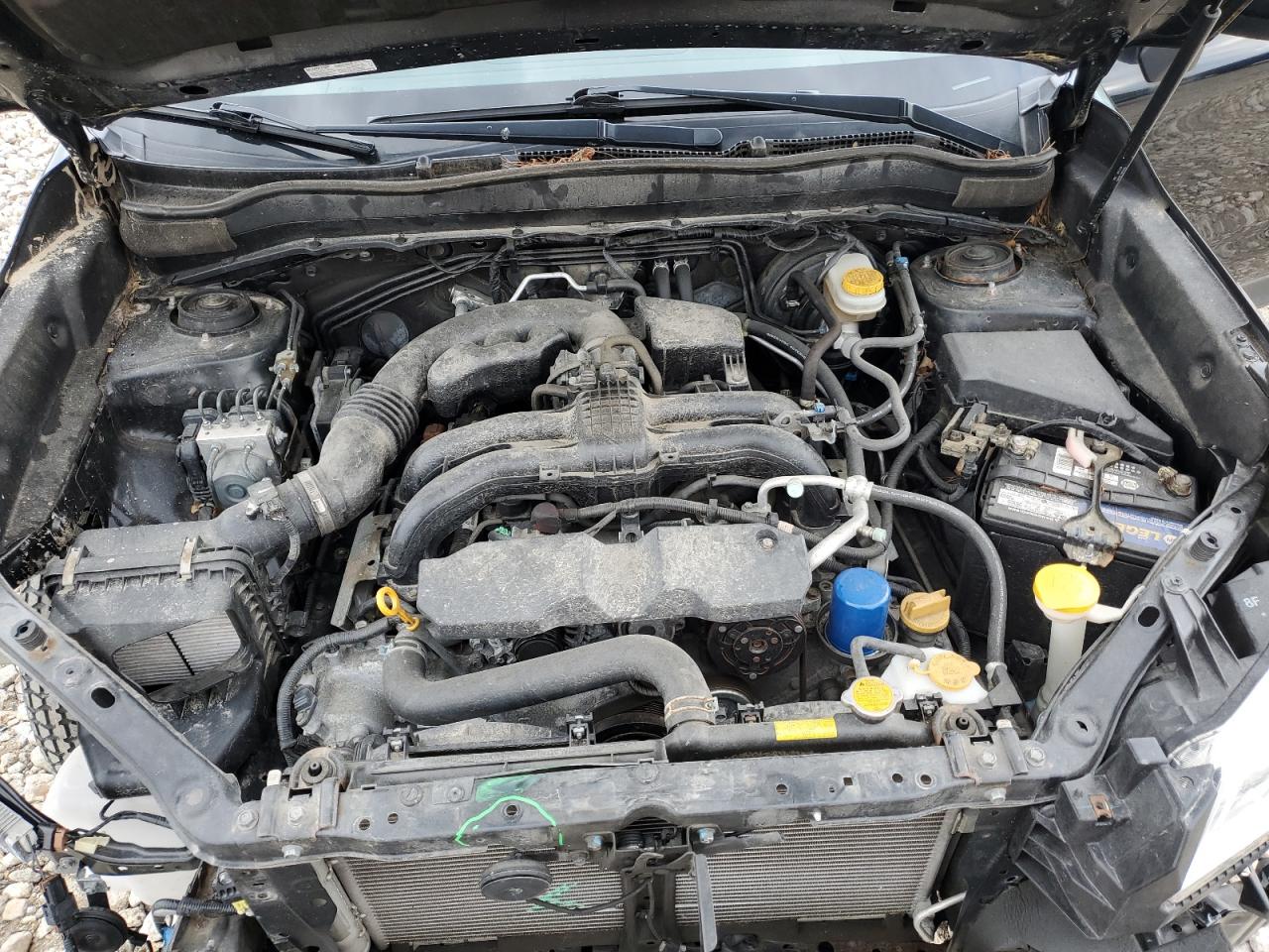 JF2SJADC3FH434313 2015 Subaru Forester 2.5I Premium