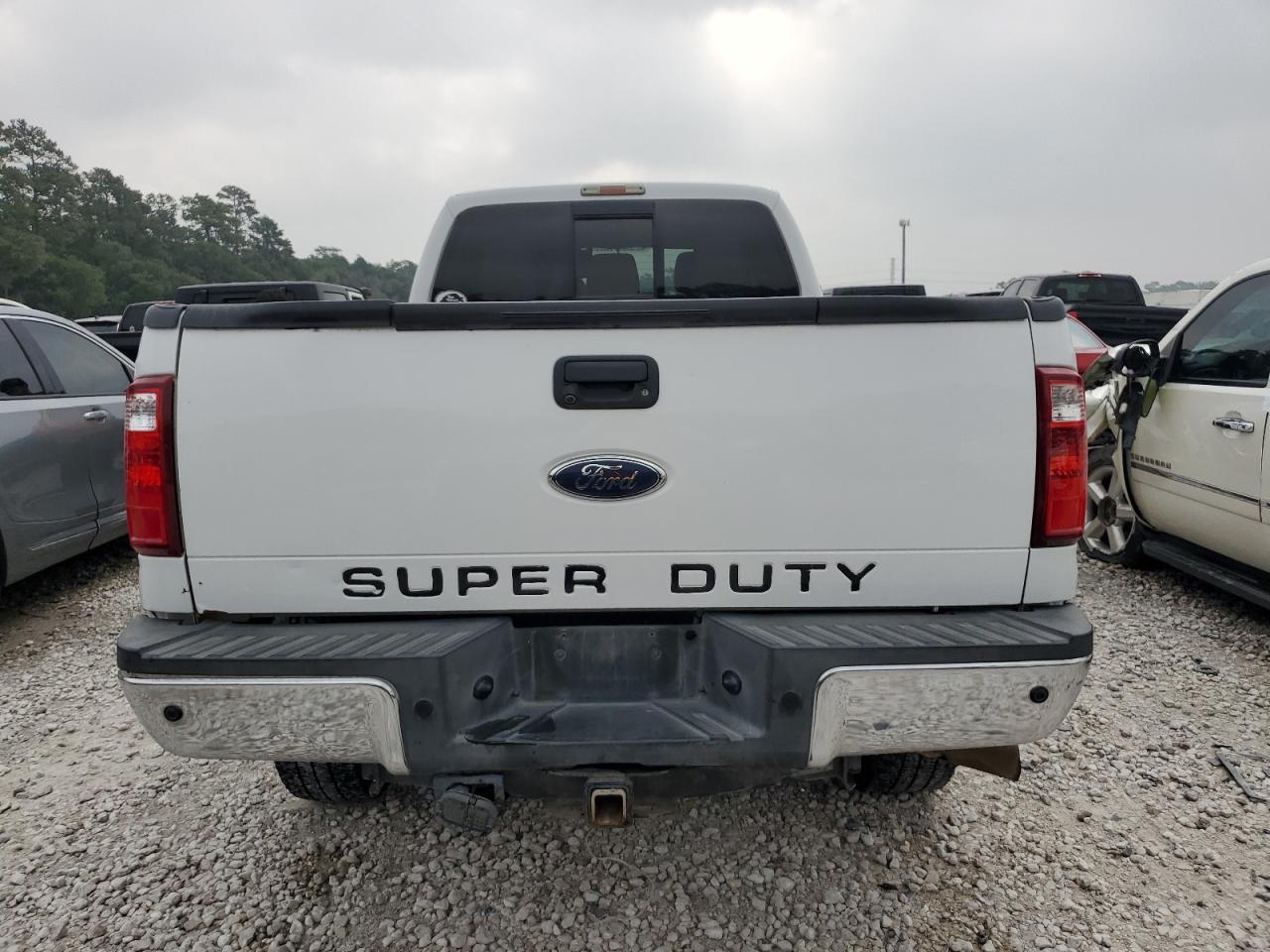 1FT8W3BTXDEB85810 2013 Ford F350 Super Duty