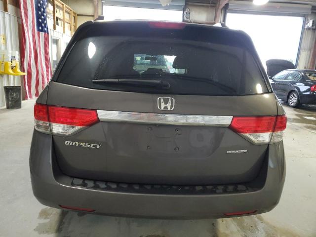 2016 HONDA ODYSSEY SE - 5FNRL5H30GB096816
