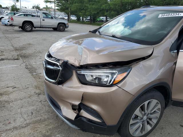2019 BUICK ENCORE PRE - KL4CJASB6KB941534
