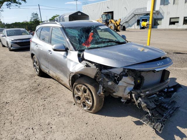 2024 Kia Seltos Lx VIN: KNDEPCAA1R7535238 Lot: 56798664