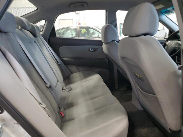 2010 Hyundai Elantra Blue VIN: KMHDU4ADXAU993530 Lot: 54872834