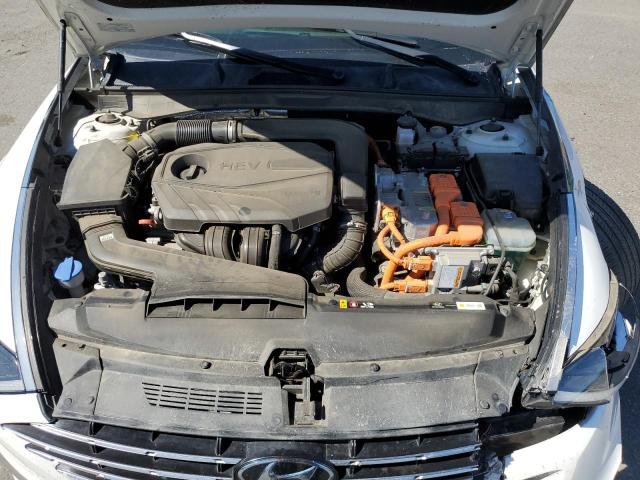 2020 Hyundai Sonata Hybrid VIN: KMHL24JJ8LA010310 Lot: 54278914