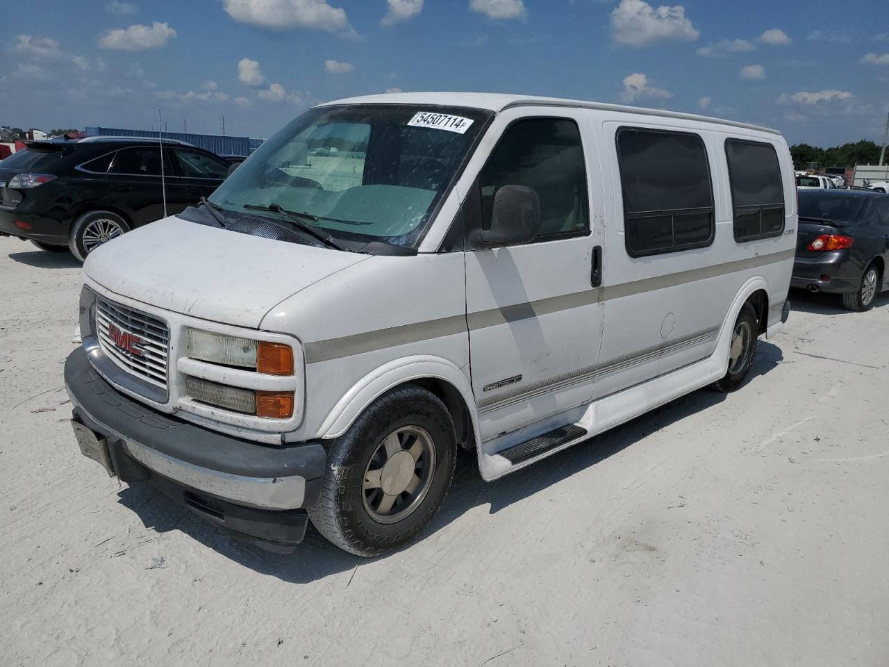 1GDFG15R1W1013020 1998 GMC Savana Rv G1500